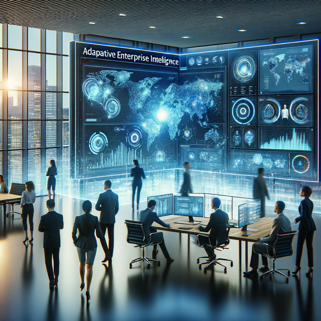 Adaptive Enterprise Optimization